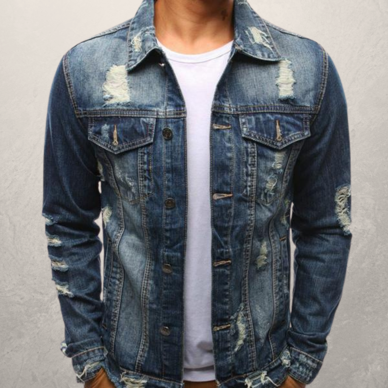 Good Choice Denim Jackets For Men