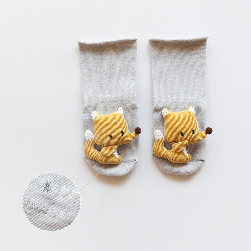 newborn floor socks for baby