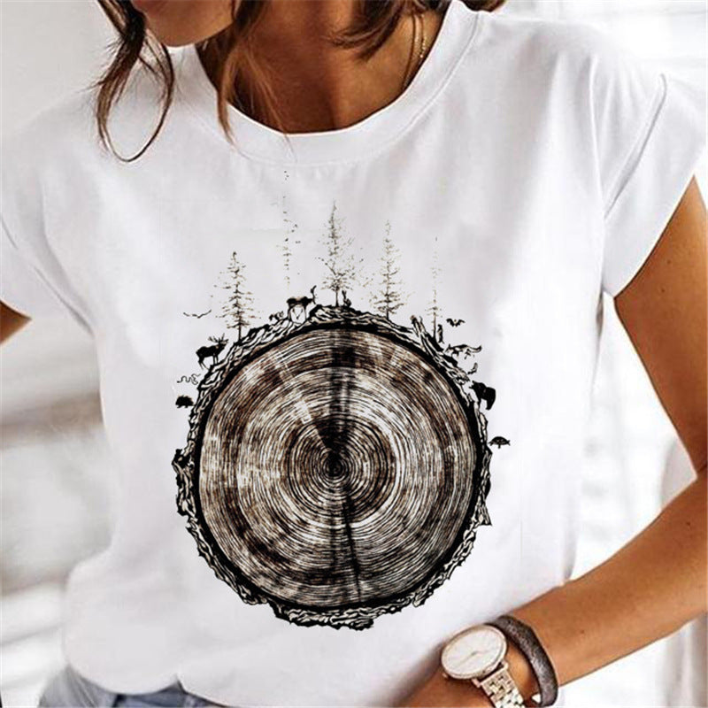 Dandelion T-shirts For Women