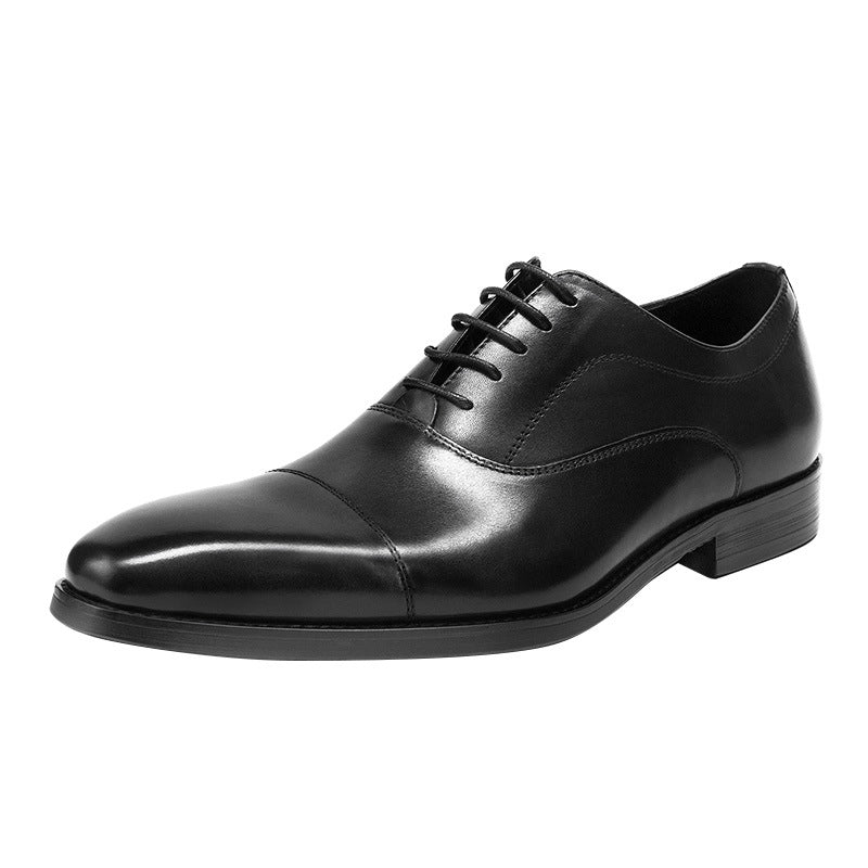 Business Formal Three-joint Oxford Shoes for men