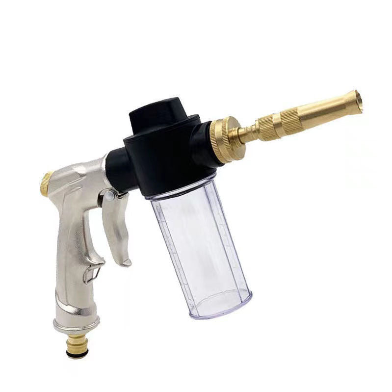 Garden Irrigation Hose Nozzle Water Sprinkler