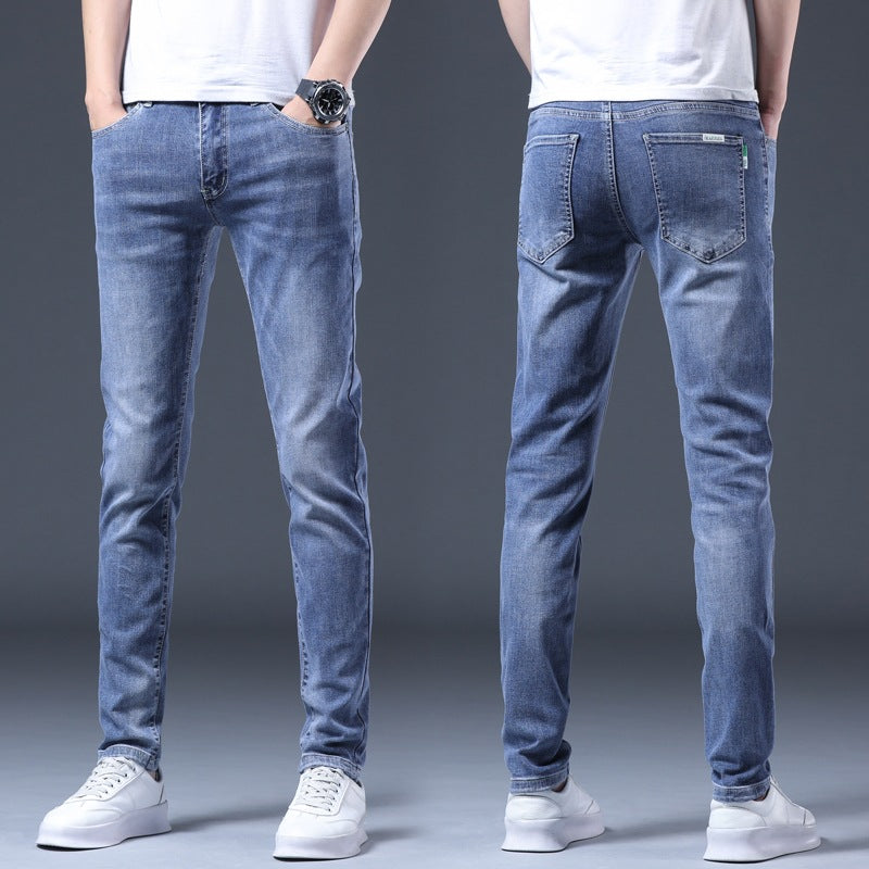 High End Blue Jeans For Men