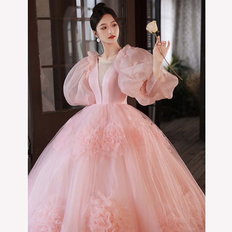 High End Banquet Style Host Dress for women