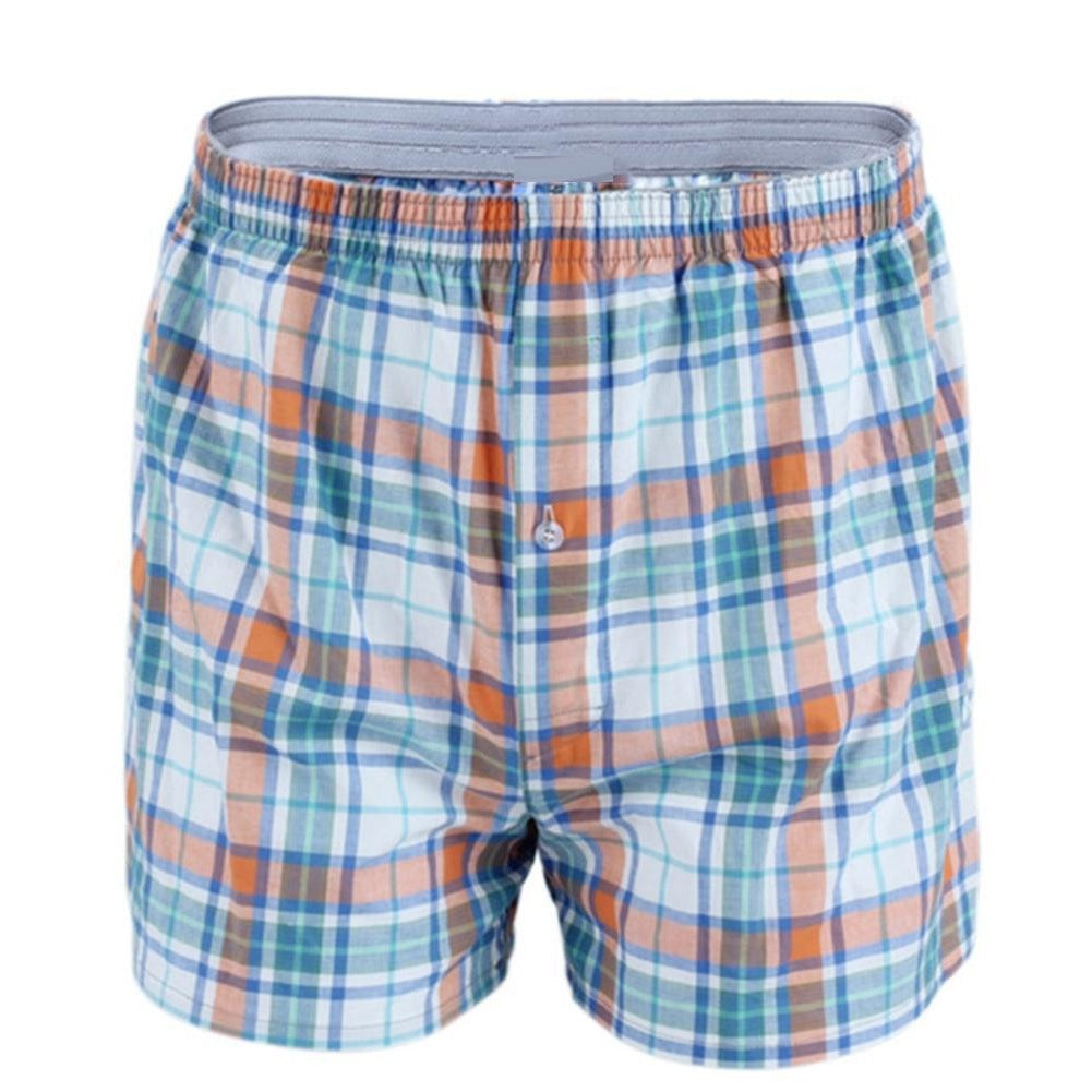 Cotton Arrow Casual Boxers For Men