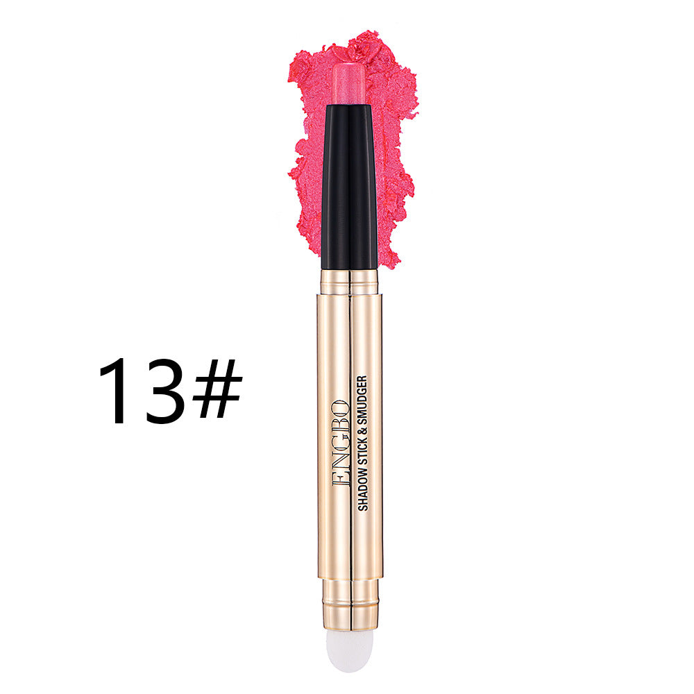 Double-ended Monochrome Non-smudge Eyeshadow Pencil