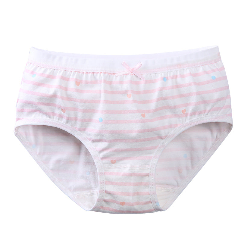 Triangle Cotton Boxer Underwear for girls