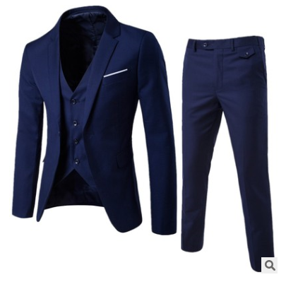 Sophisticated Plus Size Suits For Men