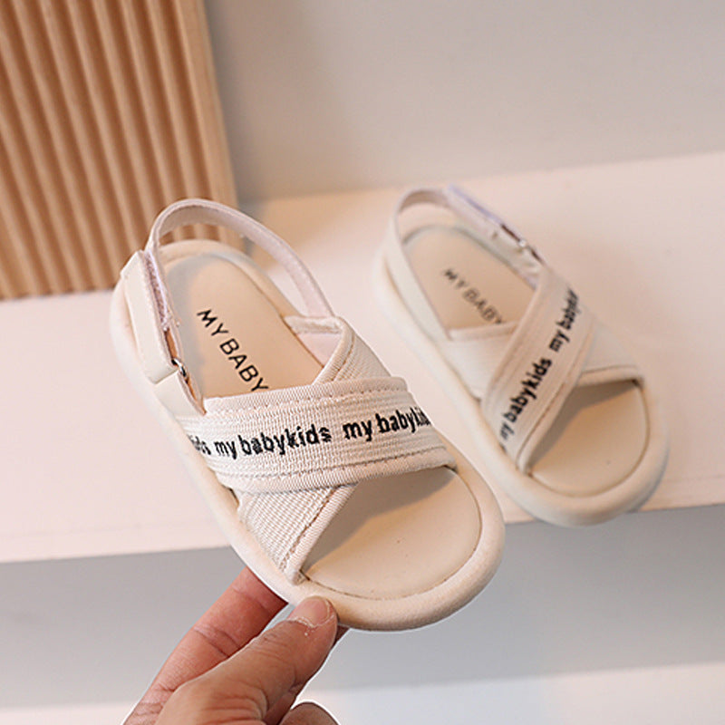 Fashion Simple Cool Slippers for girls