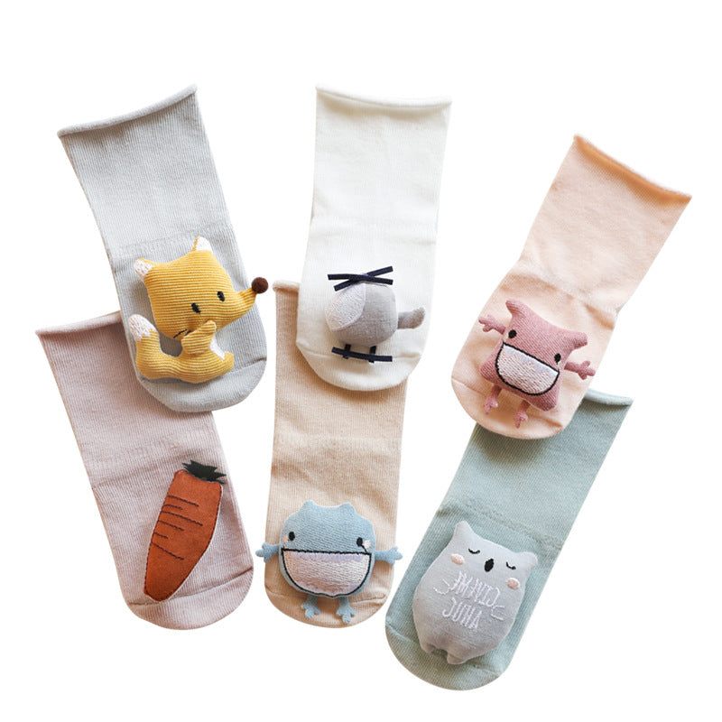 newborn floor socks for baby