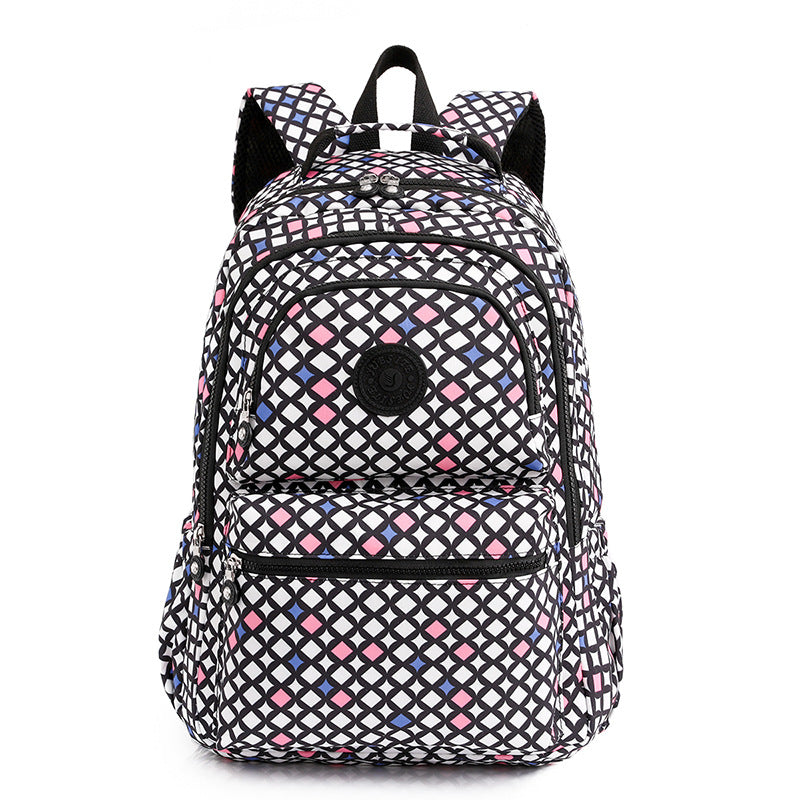 Large Capacity Backpack For kids