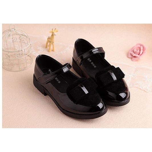 leather princess shoes for girls