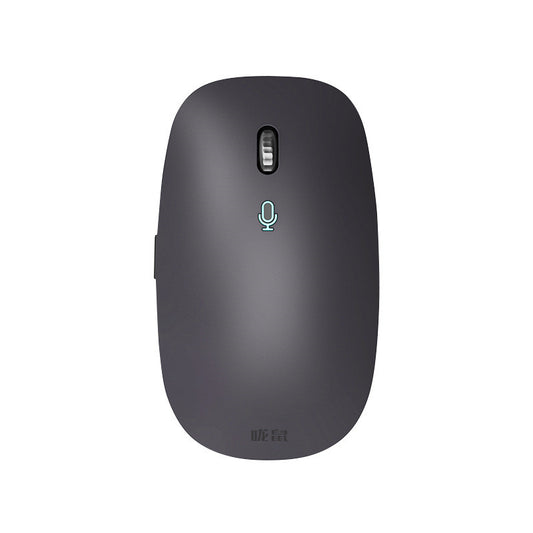 Intelligent voice mouse