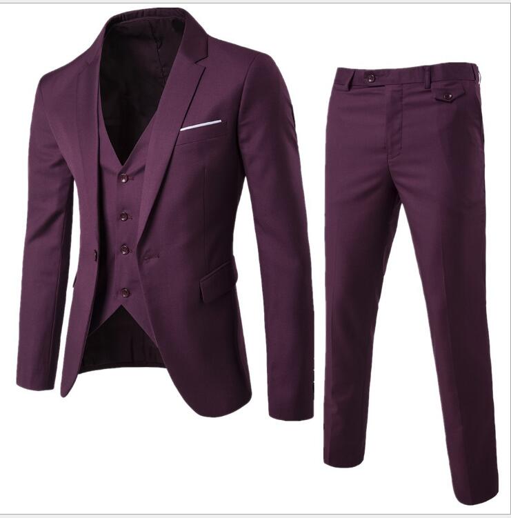 Sophisticated Plus Size Suits For Men