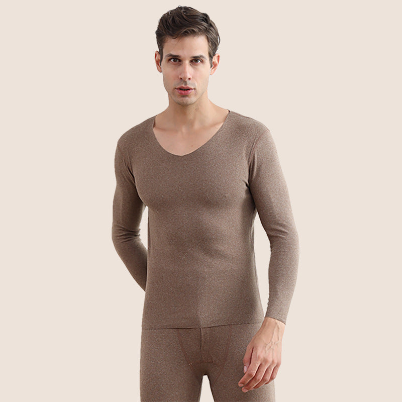 Fleece AB Surface Long Johns For Men