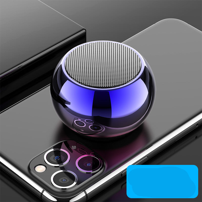 Wireless Bluetooth Speaker Mini Small Overweight Subwoofer High Volume