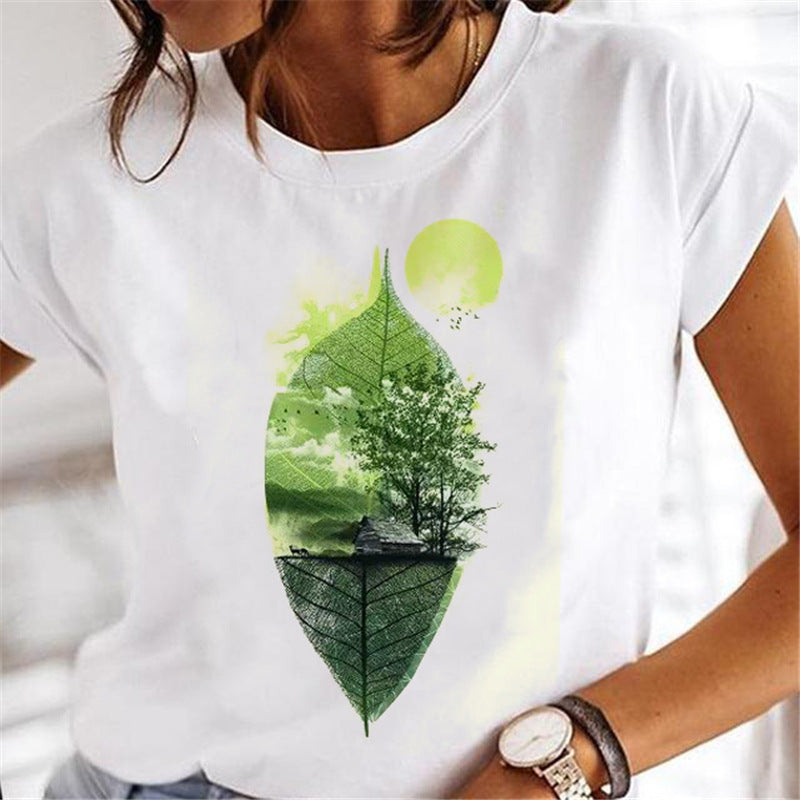 Dandelion T-shirts For Women