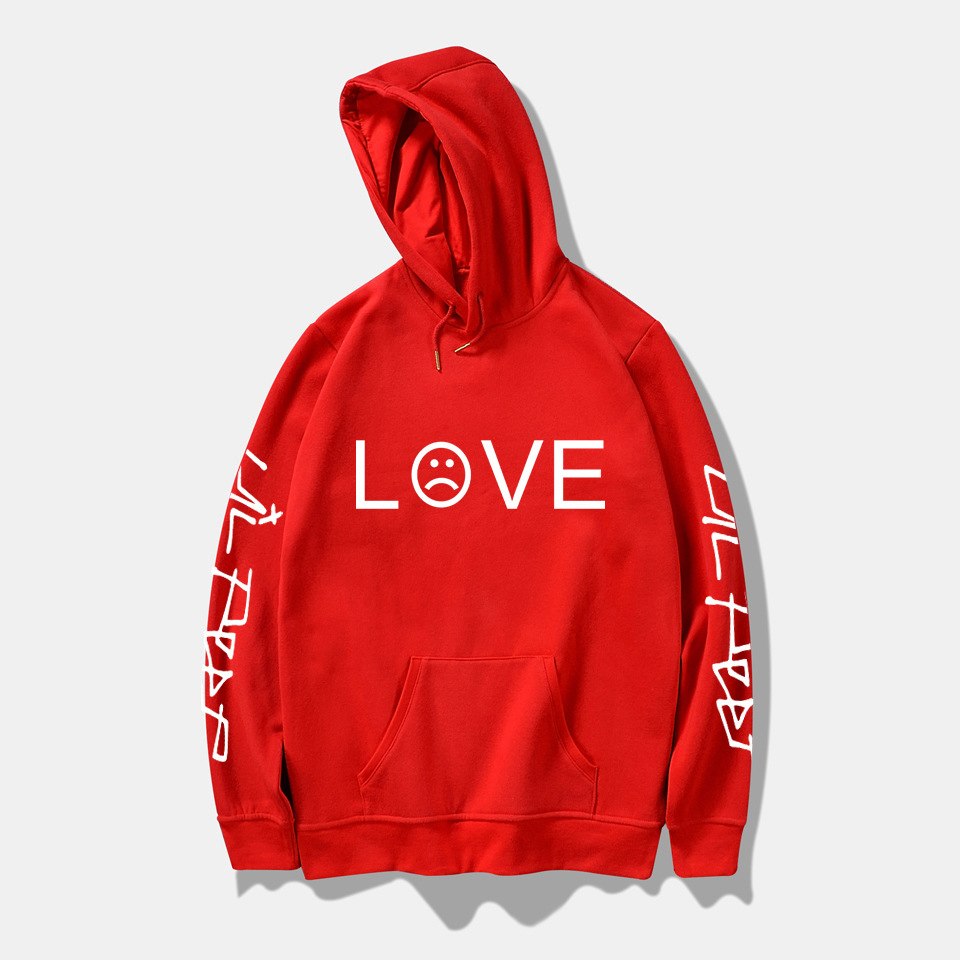 Love Hoodies For Men And Women