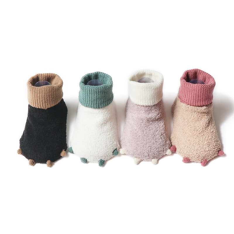 Warm  socks for baby