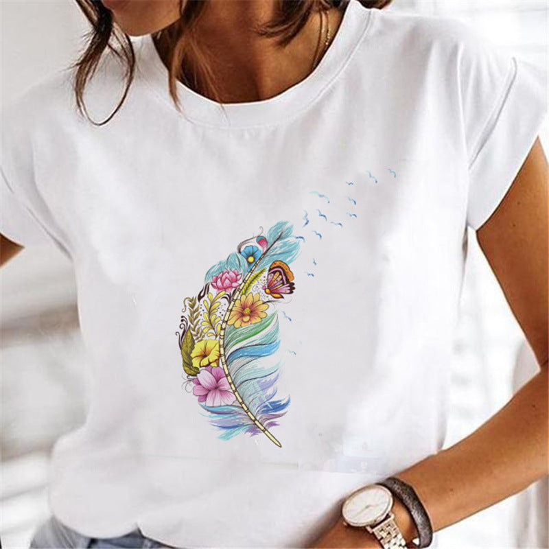 Dandelion T-shirts For Women