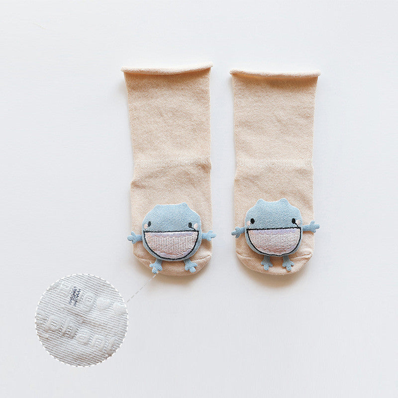 newborn floor socks for baby