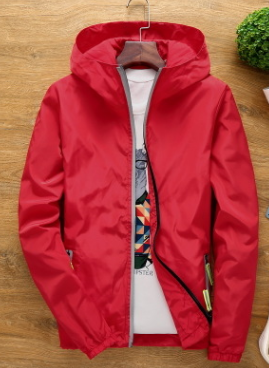 Urban Shield Wind Breaker Hooded Jackets For Men