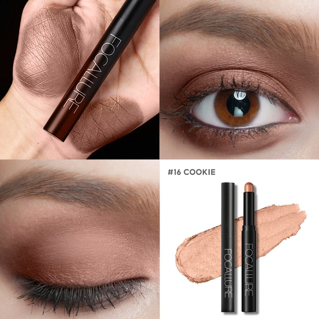 Focallure Eyeshadow  Eyeliner Pencil In One