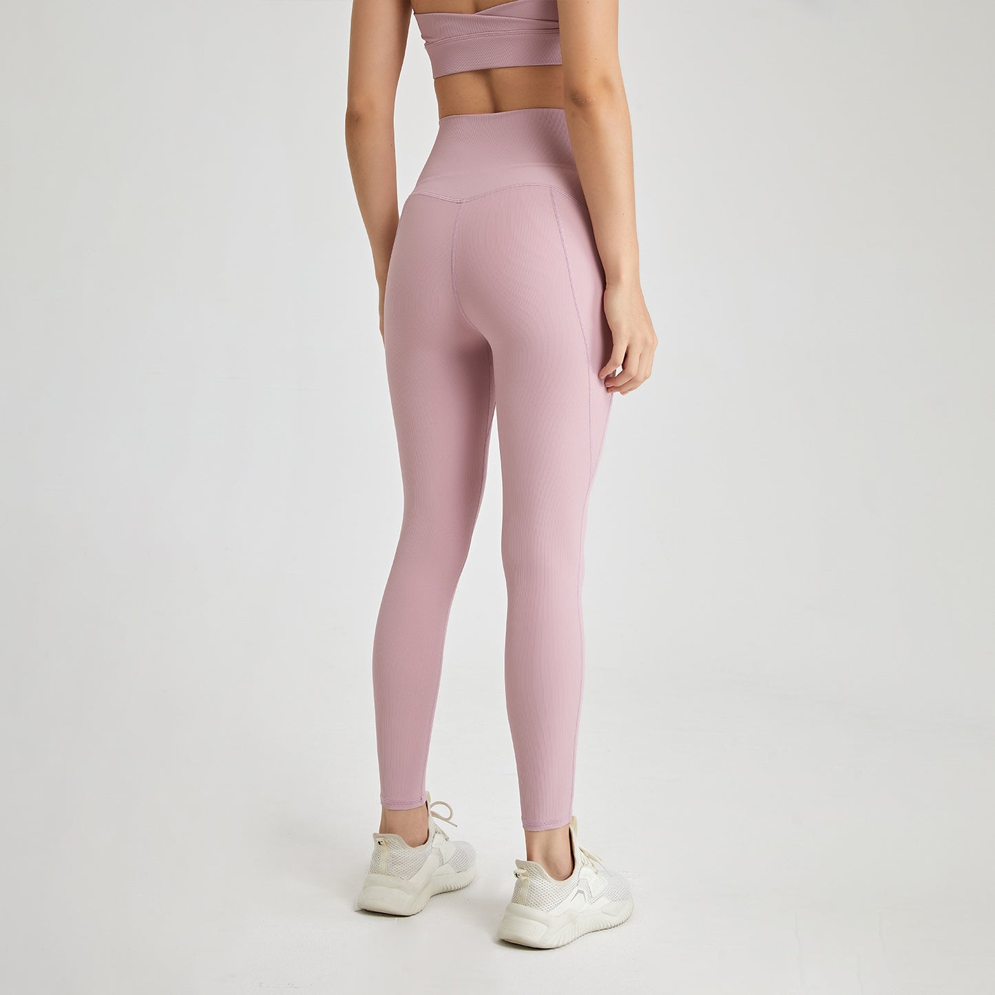 High Waist Hip Lift Stretch Yoga Pants For Women