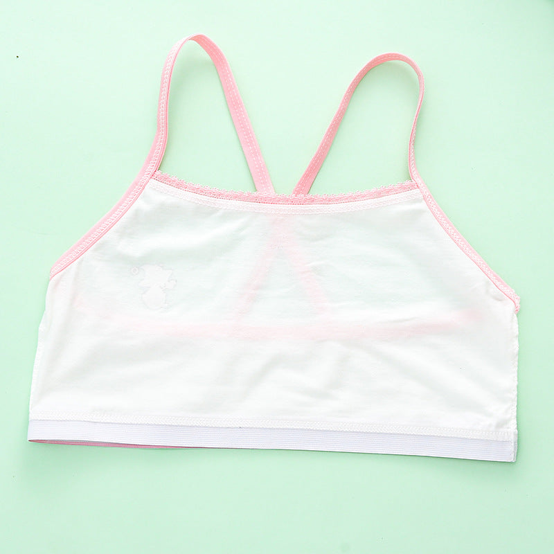 Students Sports Vest Bra for girls