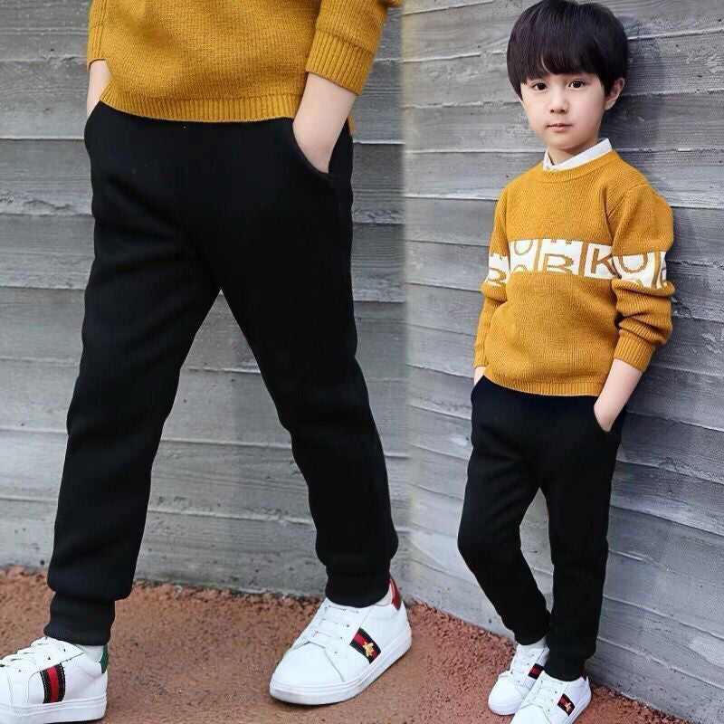 Spring And Autumn Style Big pant for boys