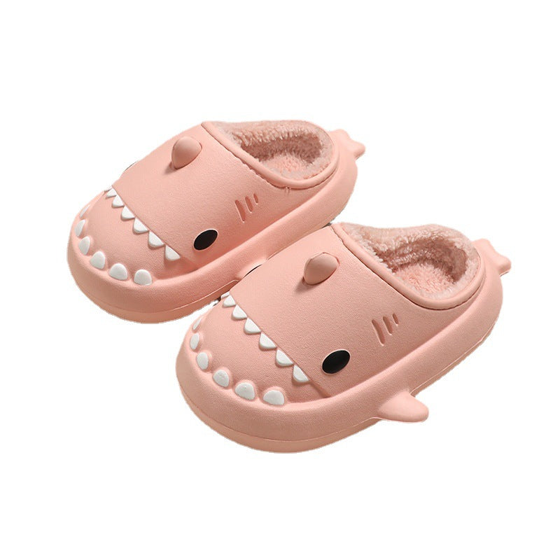 Cute Waterproof Warm Slippers Shoes for girls