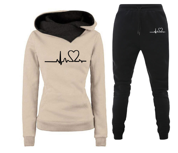 Charming Pullovers Hoodies For Women