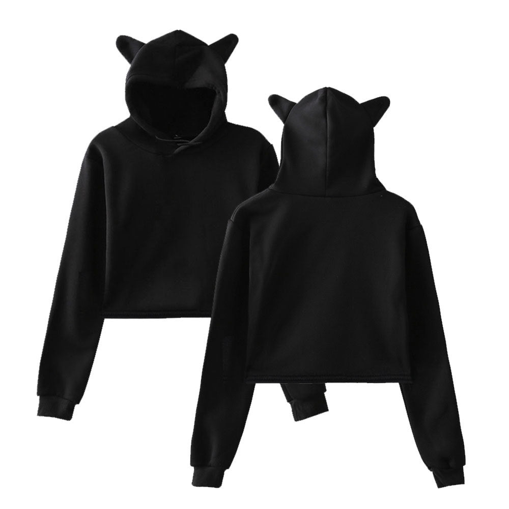 Pullover Sweatshirt Hoodies For Women