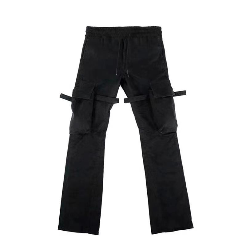 High Street Casual Trousers For Men And Women