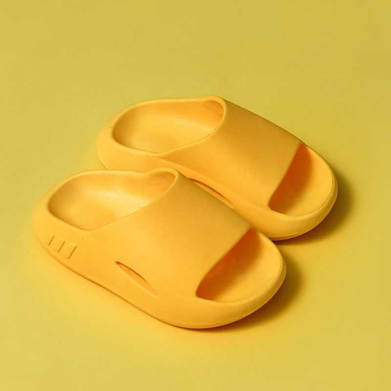 Girls' Thick-soled Soft Baby Sandals And Slippers