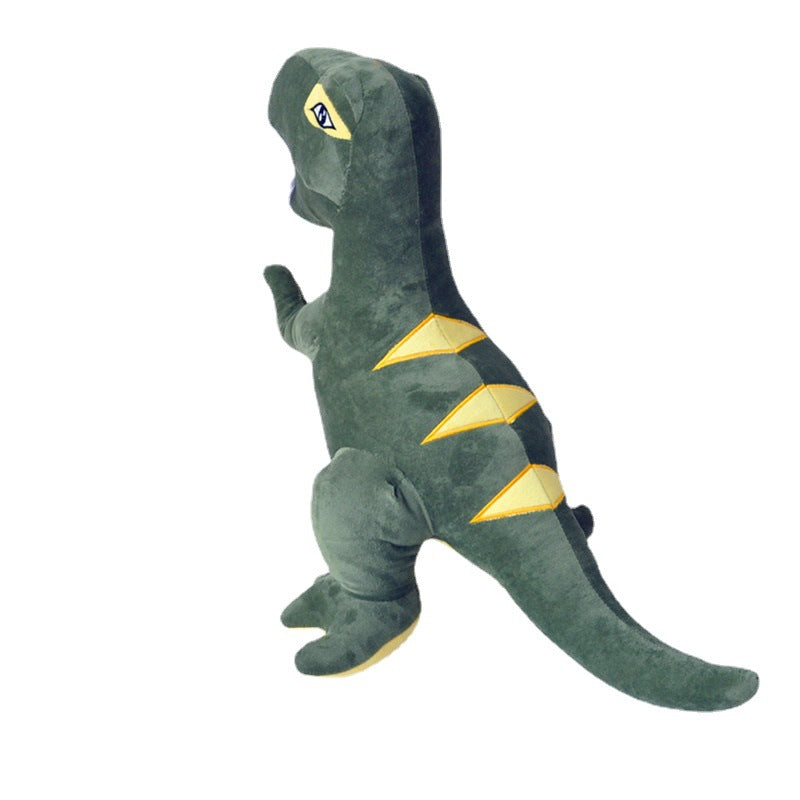 New Dinosaur Plush Toys Cartoon Tyrannosaurus Cute Stuffed Toy Dolls For Kids Children Boys Christmas Gift