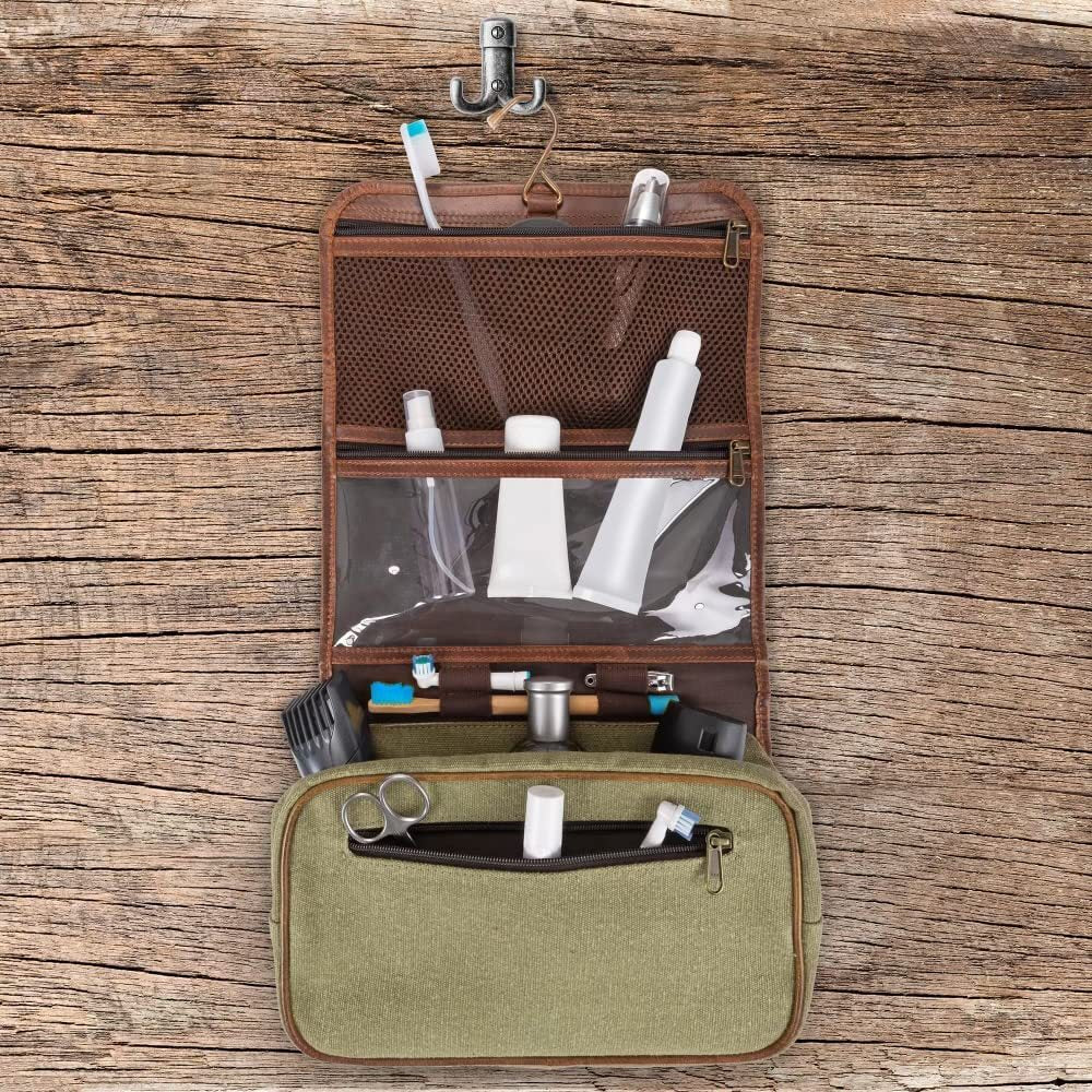 Men's Toiletry Traveling Storage Bag