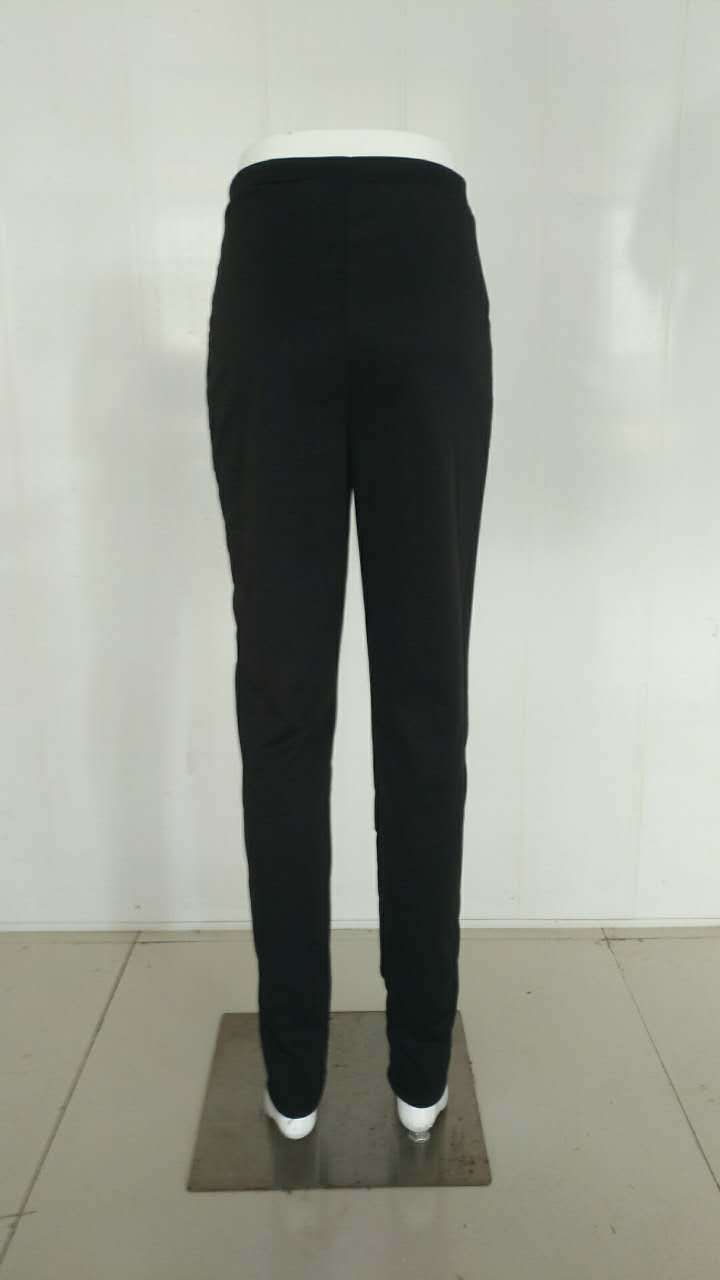 Slim Fit Slimming Knitted Trousers For Women