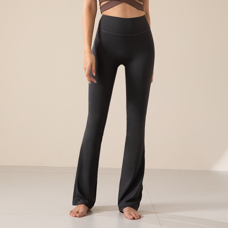 Yoga Bell-bottom Pants For Women