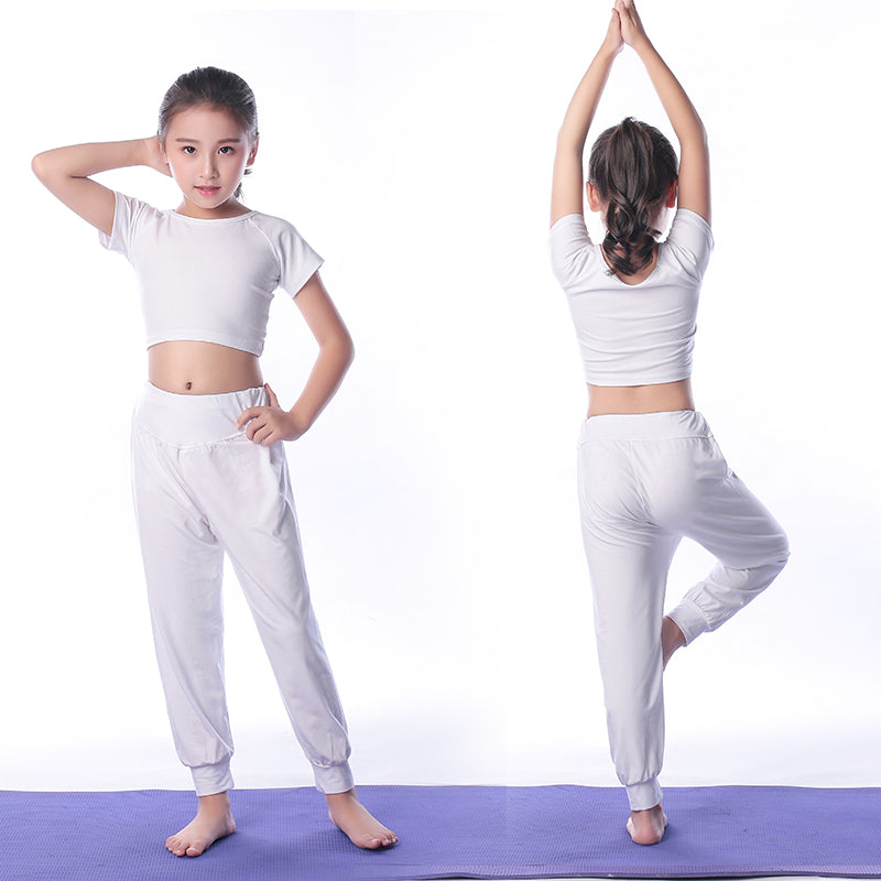 Yoga Clothing Set for girls