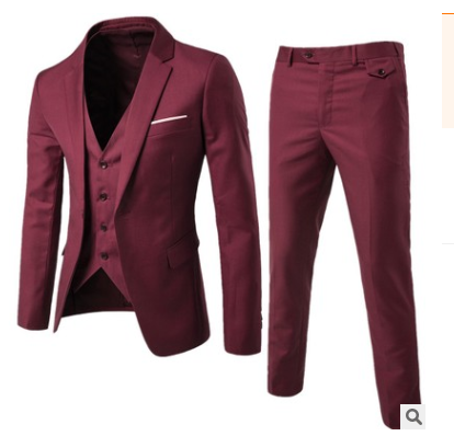 Sophisticated Plus Size Suits For Men