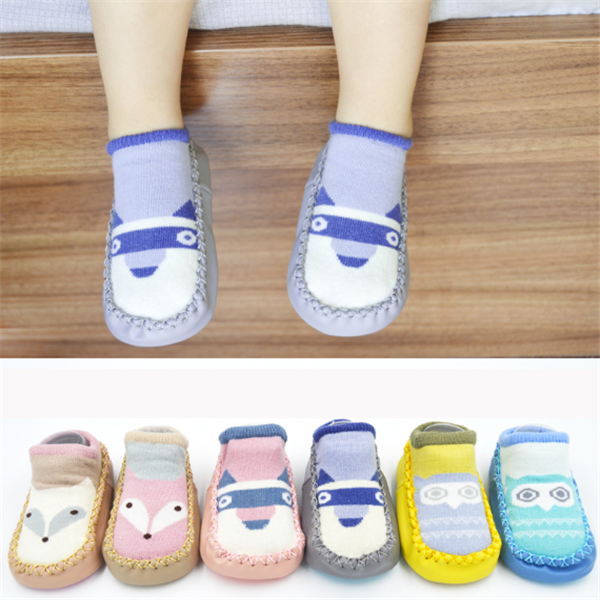 Floor Socks for Baby