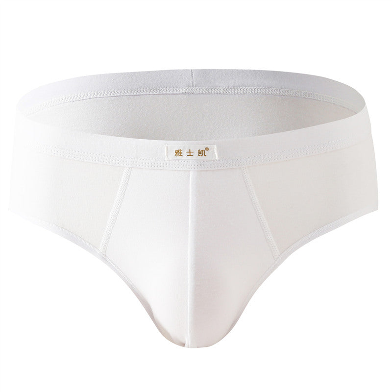 Comfortable Soft Cotton Briefs Underwear For Men