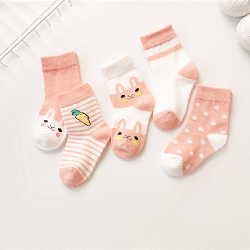 Cartoon socks  for baby