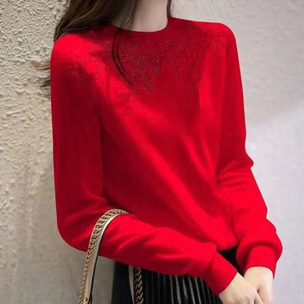 Look Thin Wear Fashionable Sweaters For Women