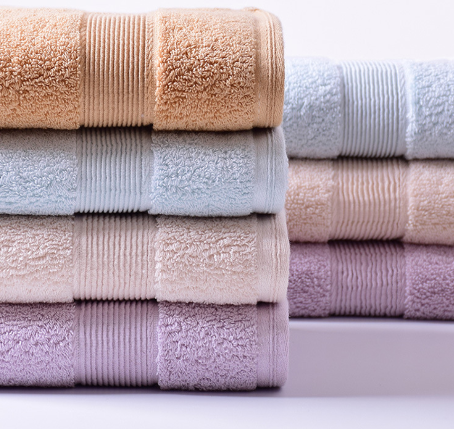 Adult thickening wash towel