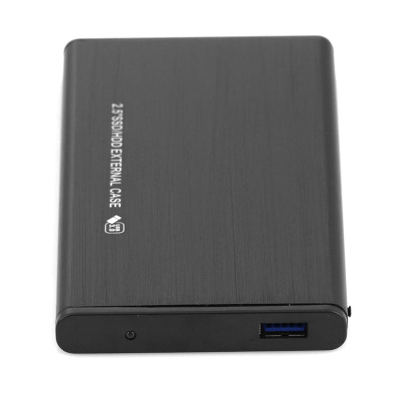 HDD Box 2.5 SSD USB 3.0 HDD Case Hard Drive Disk Mobile Exte