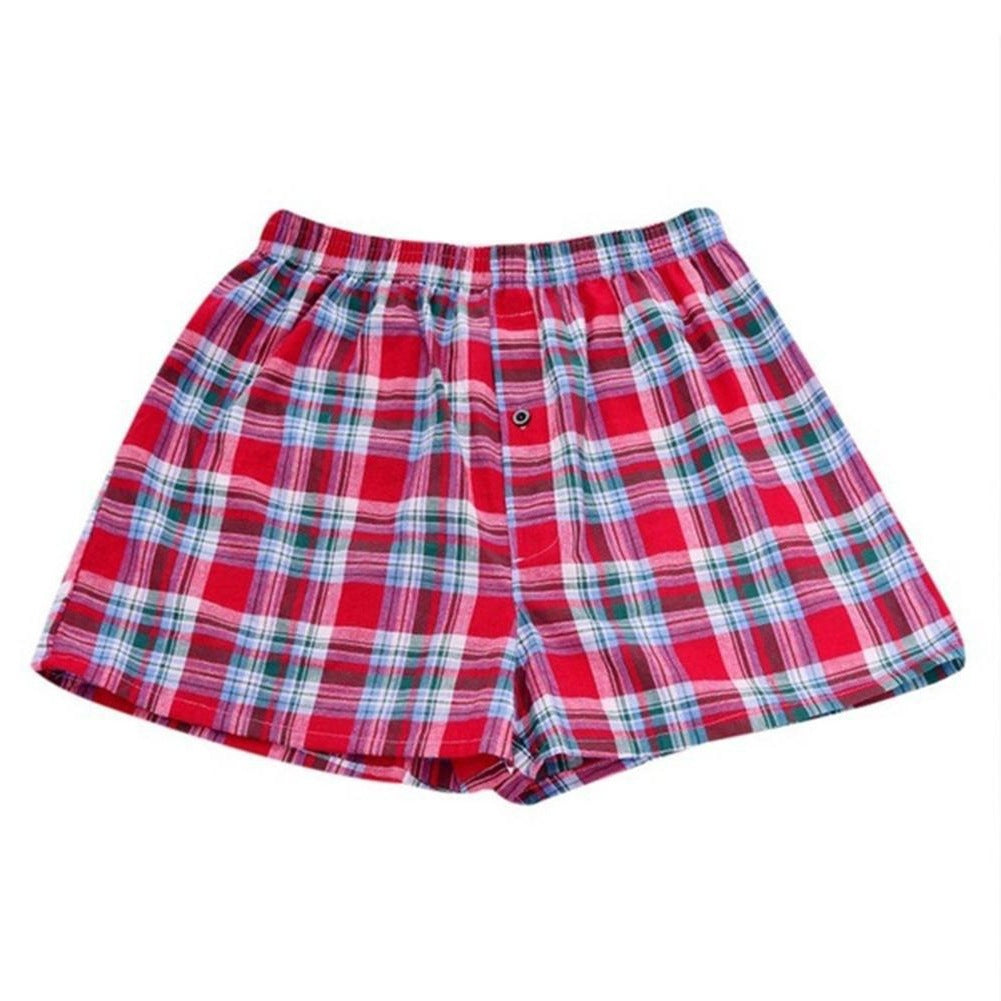 Cotton Arrow Casual Boxers For Men