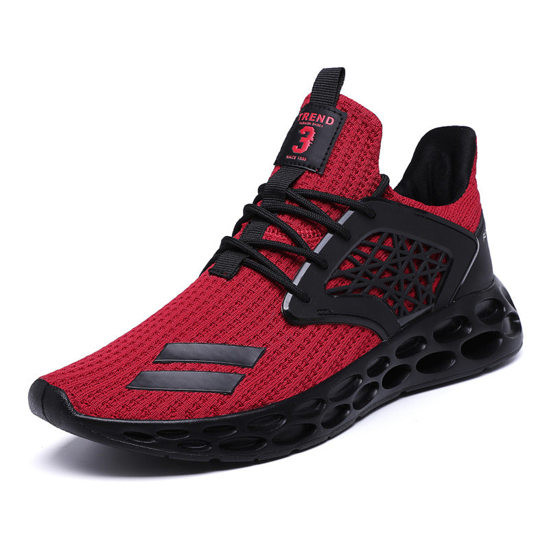 Casual sports running shoes for men