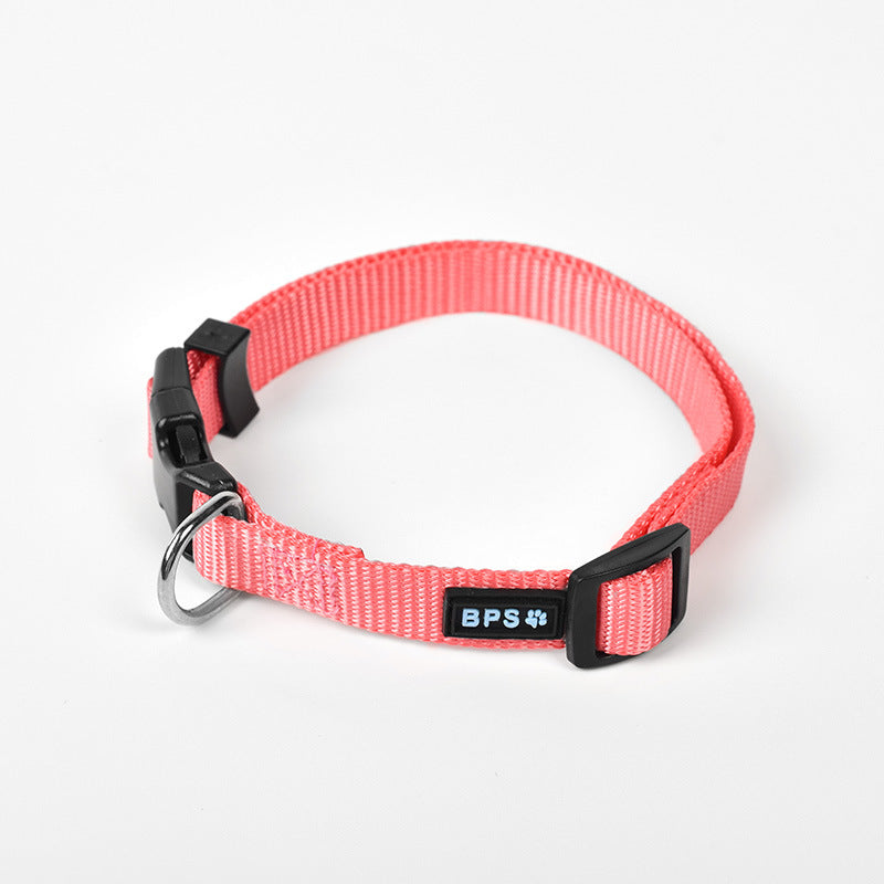 Luminous dog collar collar leash neck collar