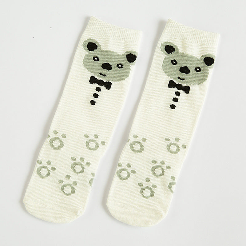 cotton tube socks for baby